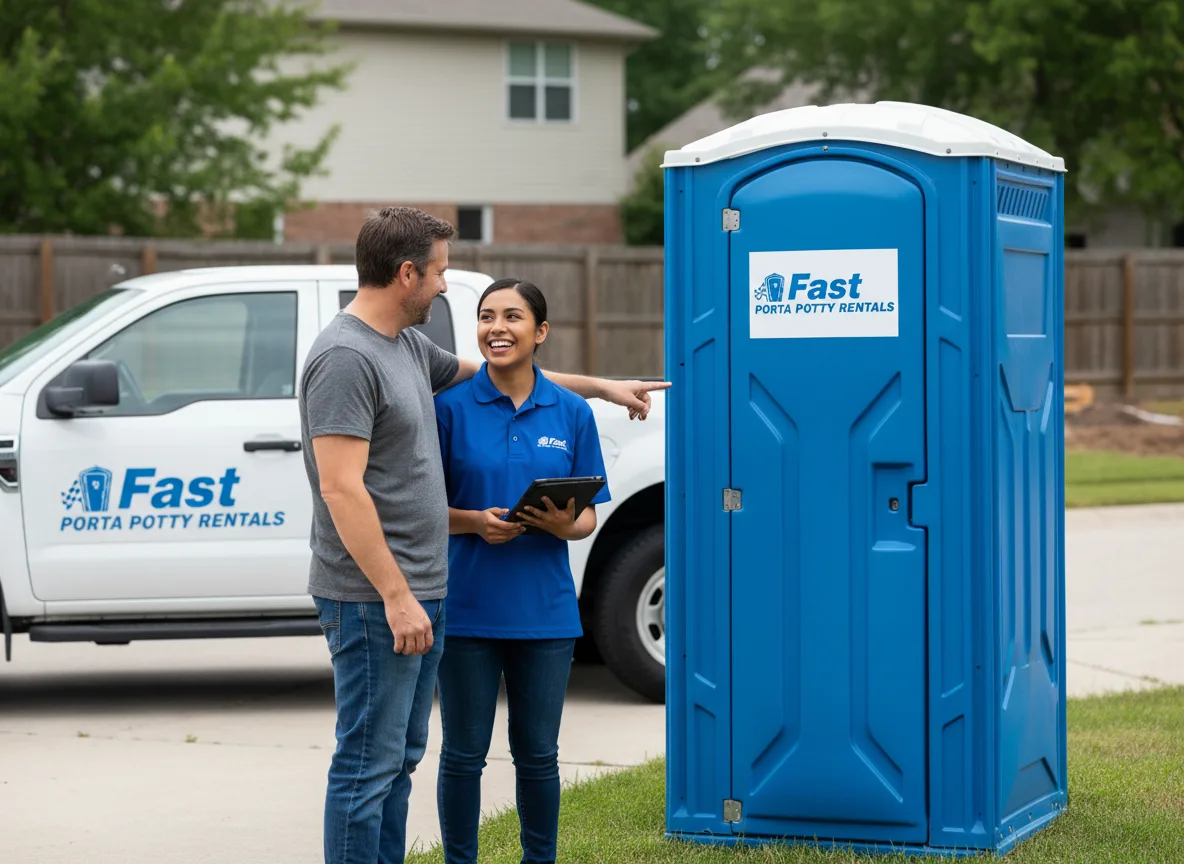 Standard Porta Potty Rentals Summerhill, PA FAQs